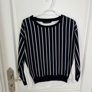3 for $20 Zara stripe top